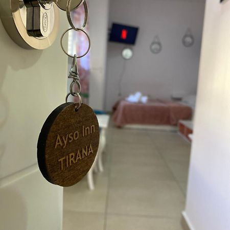 Ayso Inn Tirana City Center Zewnętrze zdjęcie