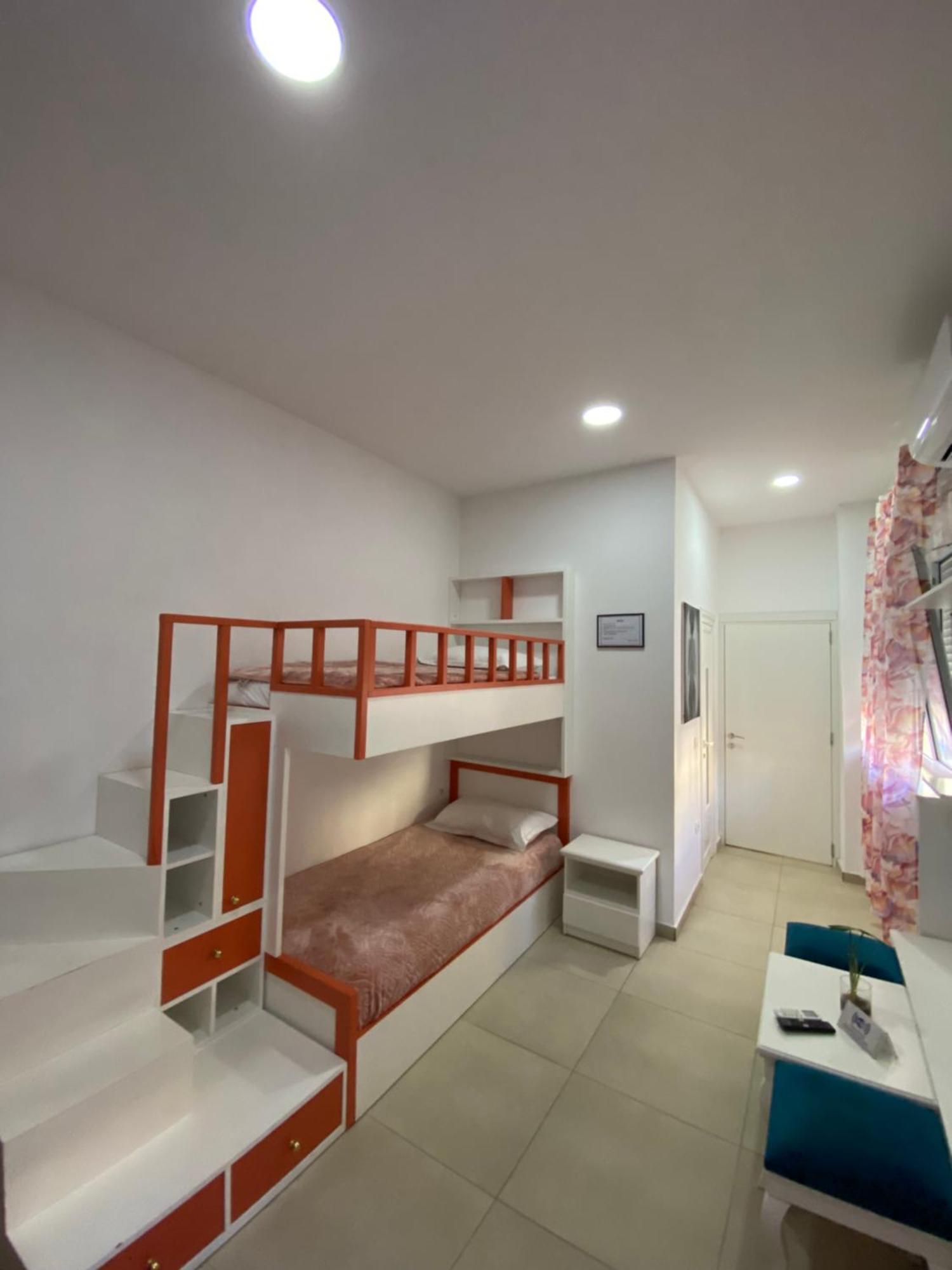 Ayso Inn Tirana City Center Zewnętrze zdjęcie
