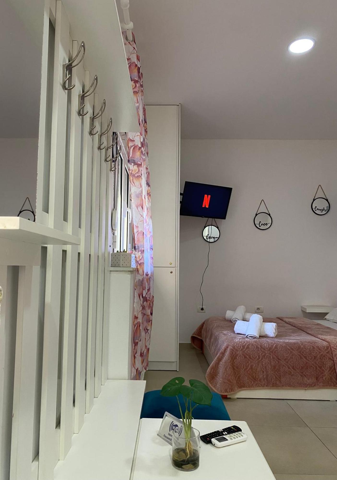 Ayso Inn Tirana City Center Zewnętrze zdjęcie